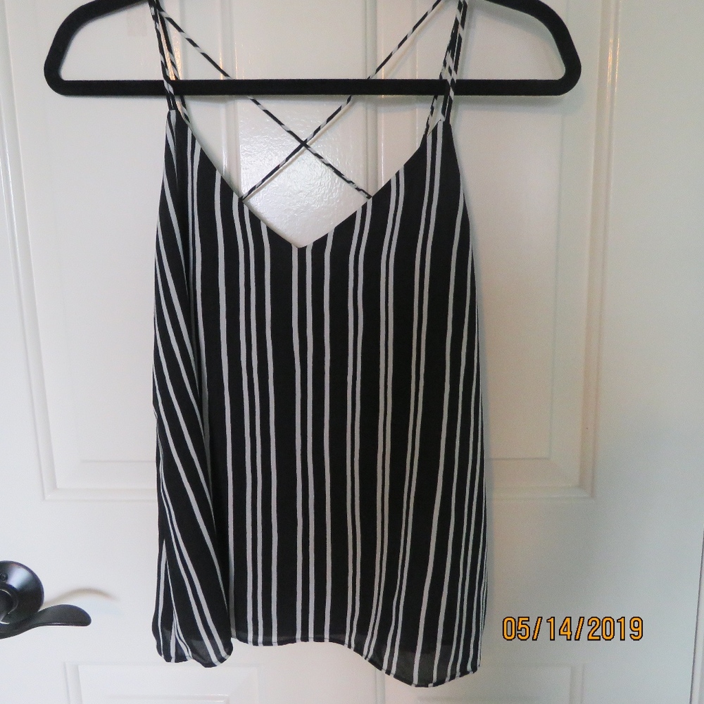 Striped Tank Top